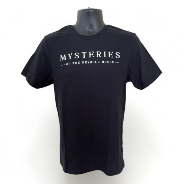 MYSTERIES OF THE KEYHOLE HOUSE | UNISEX T-SHIRT