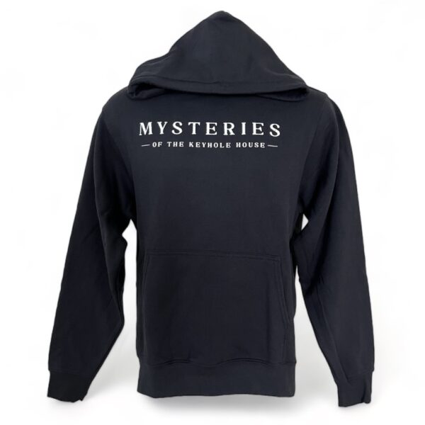 MYSTERIES OF THE KEYHOLE HOUSE | UNISEX HOODIE